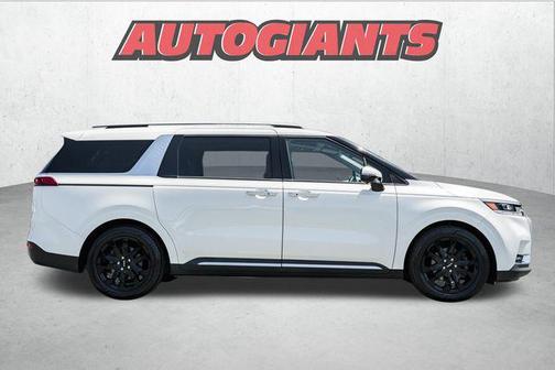 2022 Kia Carnival SX Prestige