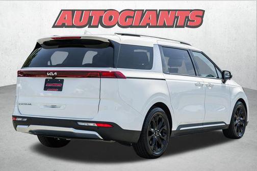 2022 Kia Carnival SX Prestige