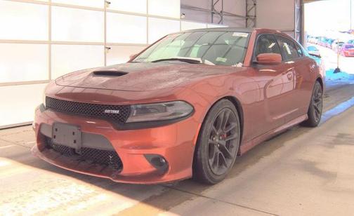 2022 Dodge Charger R/T