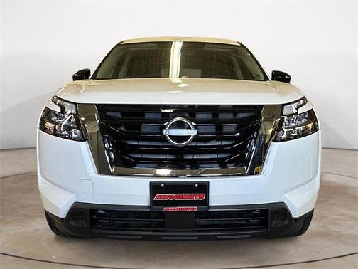2025 Nissan Pathfinder S 4WD