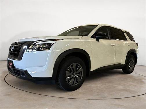 2025 Nissan Pathfinder S 4WD