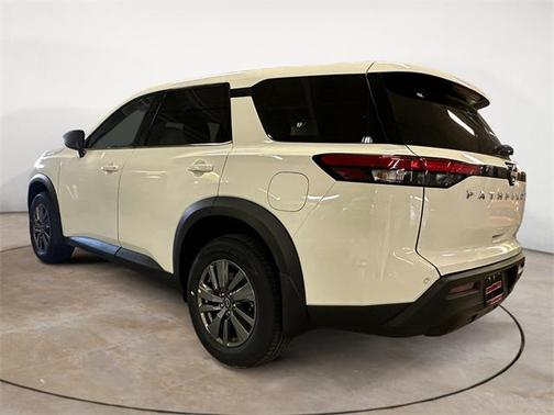 2025 Nissan Pathfinder S 4WD