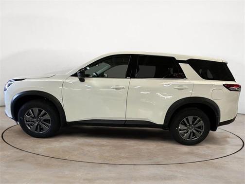 2025 Nissan Pathfinder S 4WD