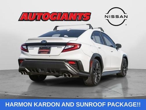 2023 Subaru WRX Premium