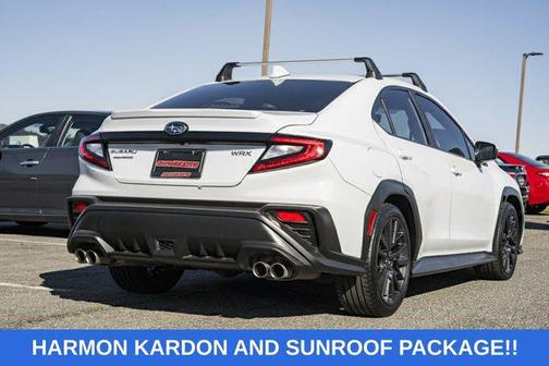 2023 Subaru WRX Premium