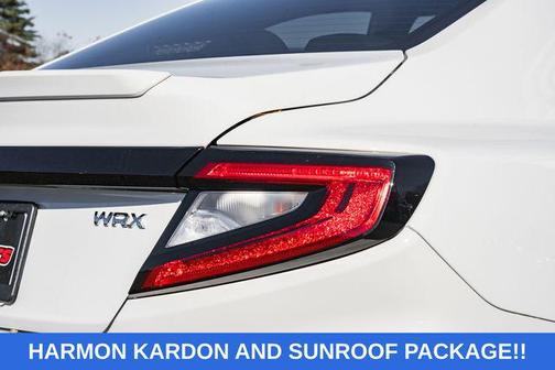 2023 Subaru WRX Premium