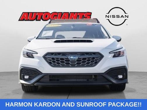 2023 Subaru WRX Premium