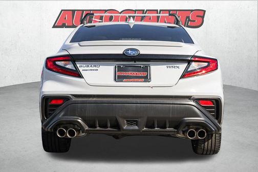 2023 Subaru WRX Premium