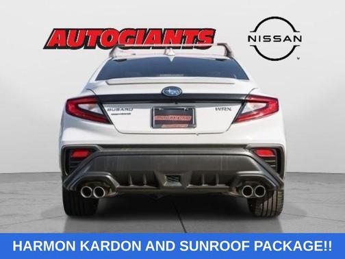 2023 Subaru WRX Premium