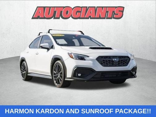 2023 Subaru WRX Premium