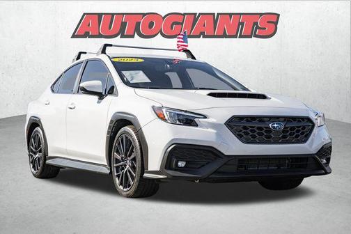 2023 Subaru WRX Premium