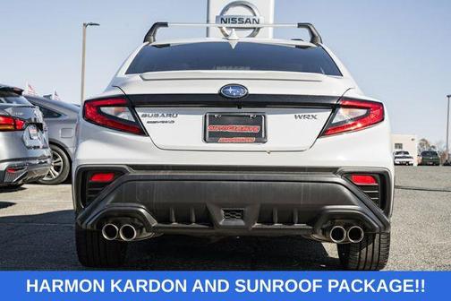 2023 Subaru WRX Premium