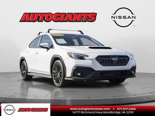 2023 Subaru WRX Premium