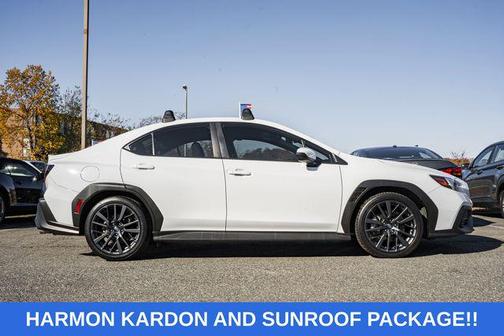 2023 Subaru WRX Premium