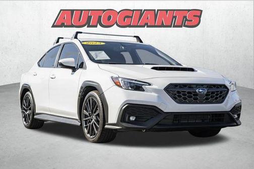 2023 Subaru WRX Premium