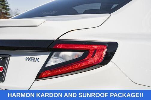 2023 Subaru WRX Premium