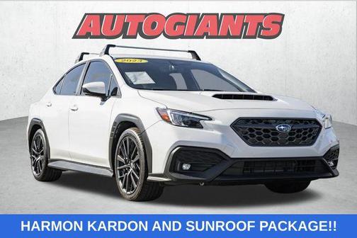 2023 Subaru WRX Premium