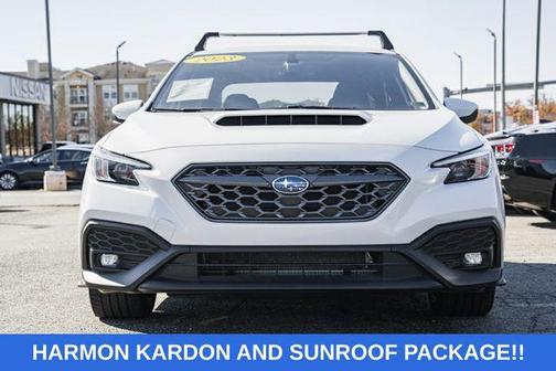 2023 Subaru WRX Premium