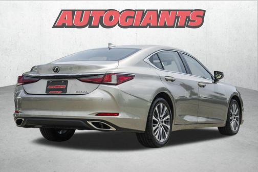 2019 Lexus ES 350 Base