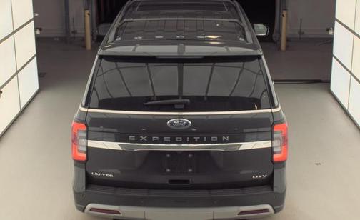 Dark Matter Gray Metallic 2024 Ford Expedition Max Limited