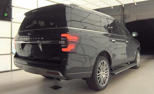 Dark Matter Gray Metallic 2024 Ford Expedition Max Limited