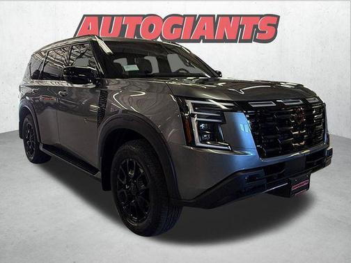 2025 Nissan Armada PRO-4X 4WD