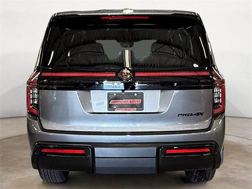 2025 Nissan Armada PRO-4X 4WD