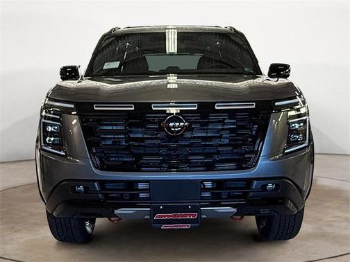 2025 Nissan Armada PRO-4X 4WD