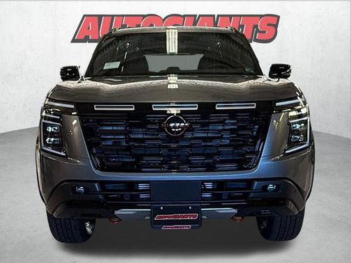 2025 Nissan Armada PRO-4X 4WD