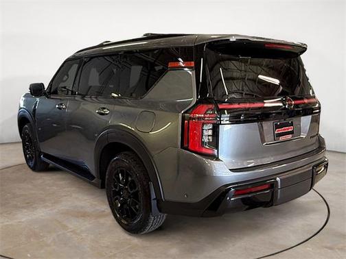2025 Nissan Armada PRO-4X 4WD