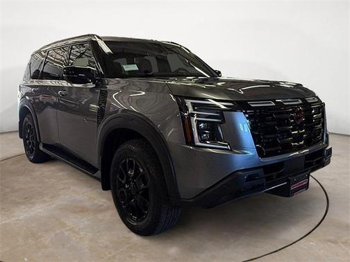 2025 Nissan Armada PRO-4X 4WD