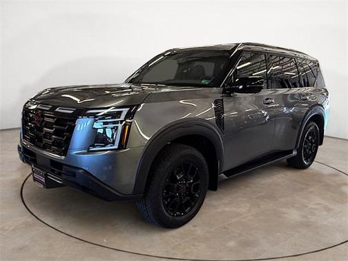 2025 Nissan Armada PRO-4X 4WD
