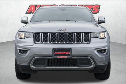 2019 Jeep Grand Cherokee Limited X