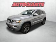 2019 Jeep Grand Cherokee Limited X