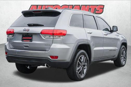 2019 Jeep Grand Cherokee Limited X