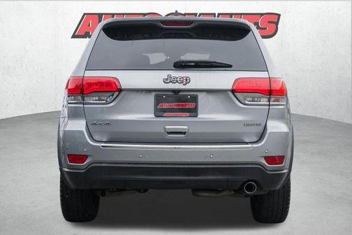 2019 Jeep Grand Cherokee Limited X