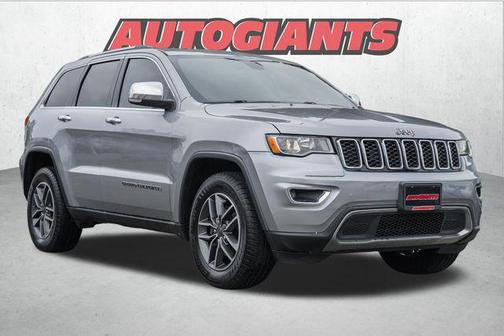 2019 Jeep Grand Cherokee Limited X