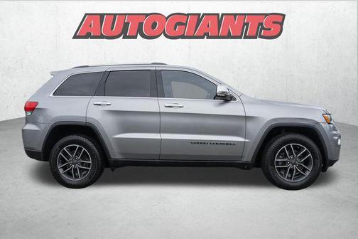 2019 Jeep Grand Cherokee Limited X