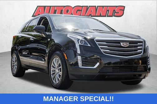 2019 Cadillac XT5 Luxury