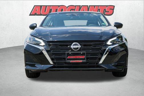 2025 Nissan Altima S FWD