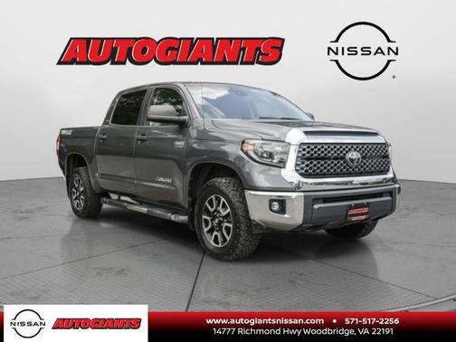 2019 Toyota Tundra SR5