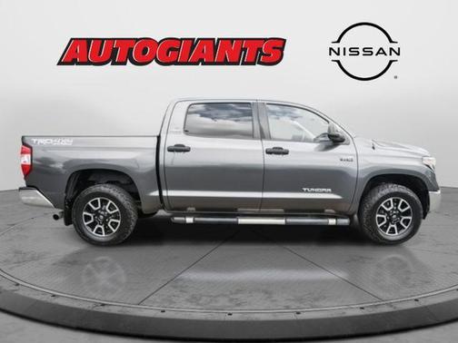 2019 Toyota Tundra SR5
