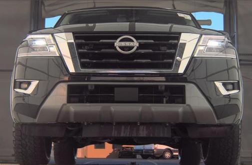 2024 Nissan Armada SL 4WD