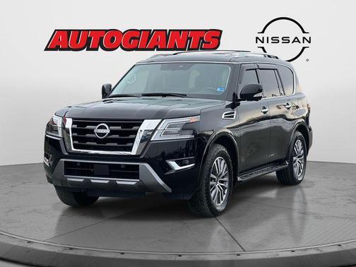 2024 Nissan Armada SL 4WD