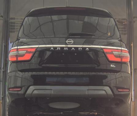2024 Nissan Armada SL 4WD