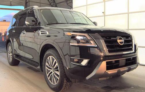 2024 Nissan Armada SL 4WD