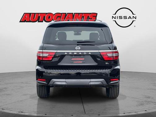 2024 Nissan Armada SL 4WD