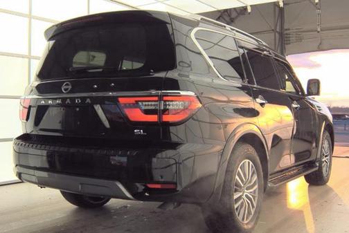 2024 Nissan Armada SL 4WD