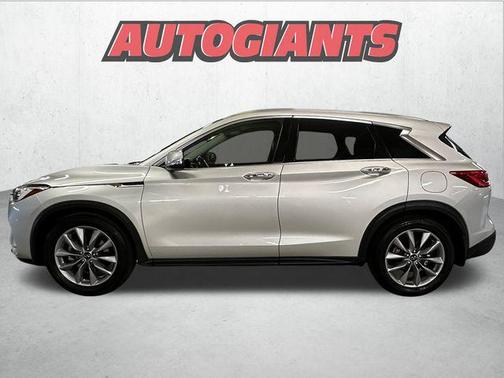 2021 INFINITI QX50 LUXE AWD