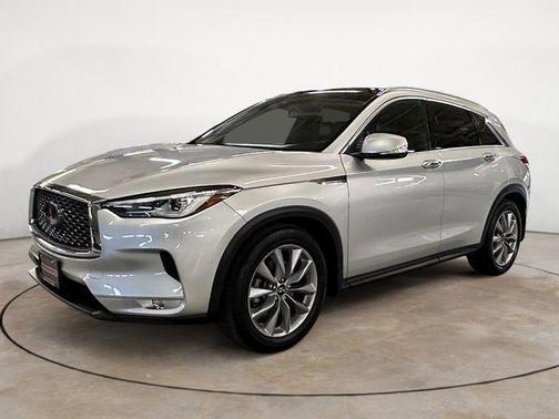 2021 INFINITI QX50 LUXE AWD